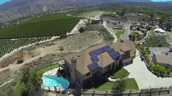Solar Installation in San Jacinto, CA